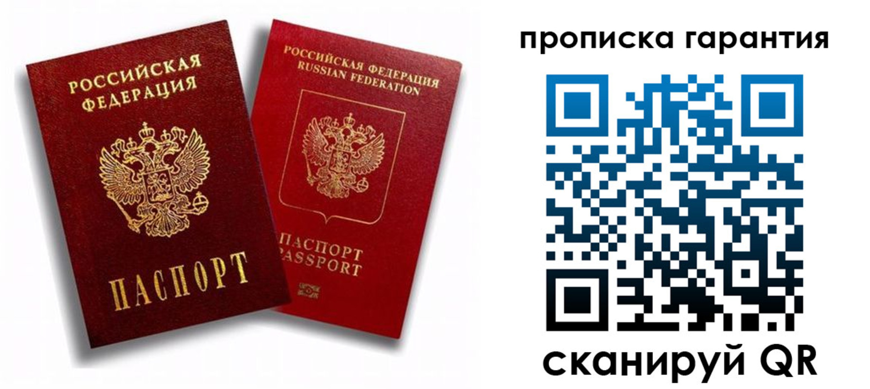 пропишу в квартире в Светогорске